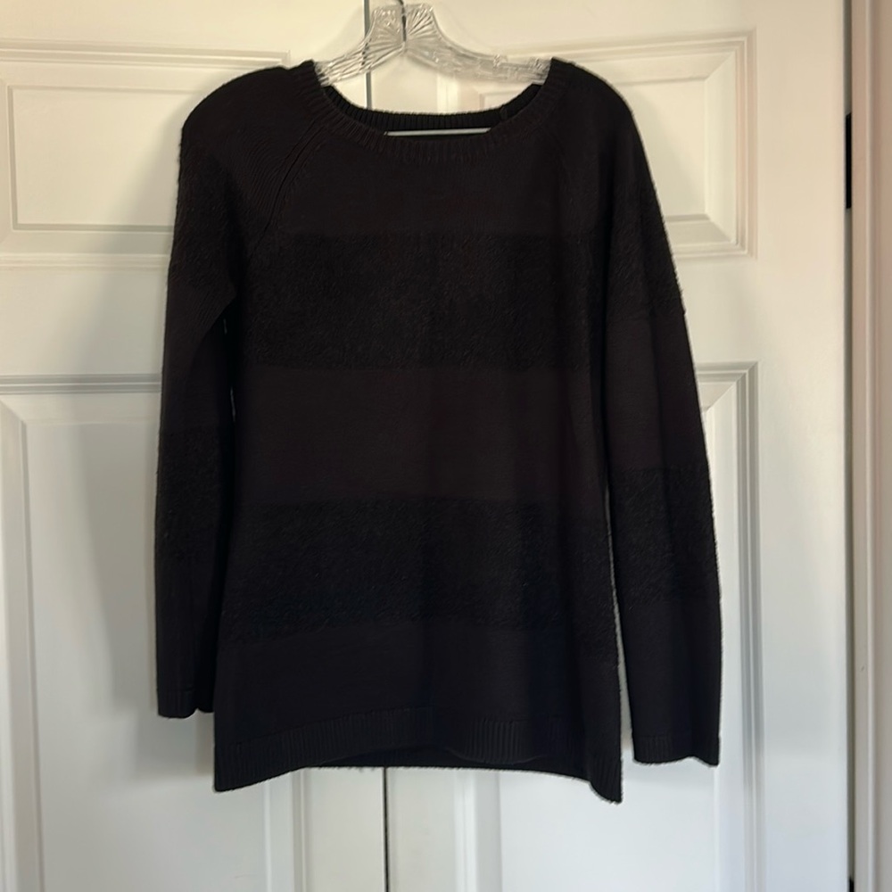Calvin Klein Sweater Small Black